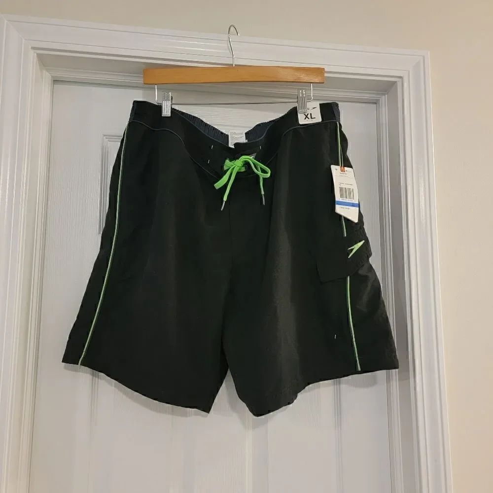 Men's Speedo Swim Short size XL NWT
